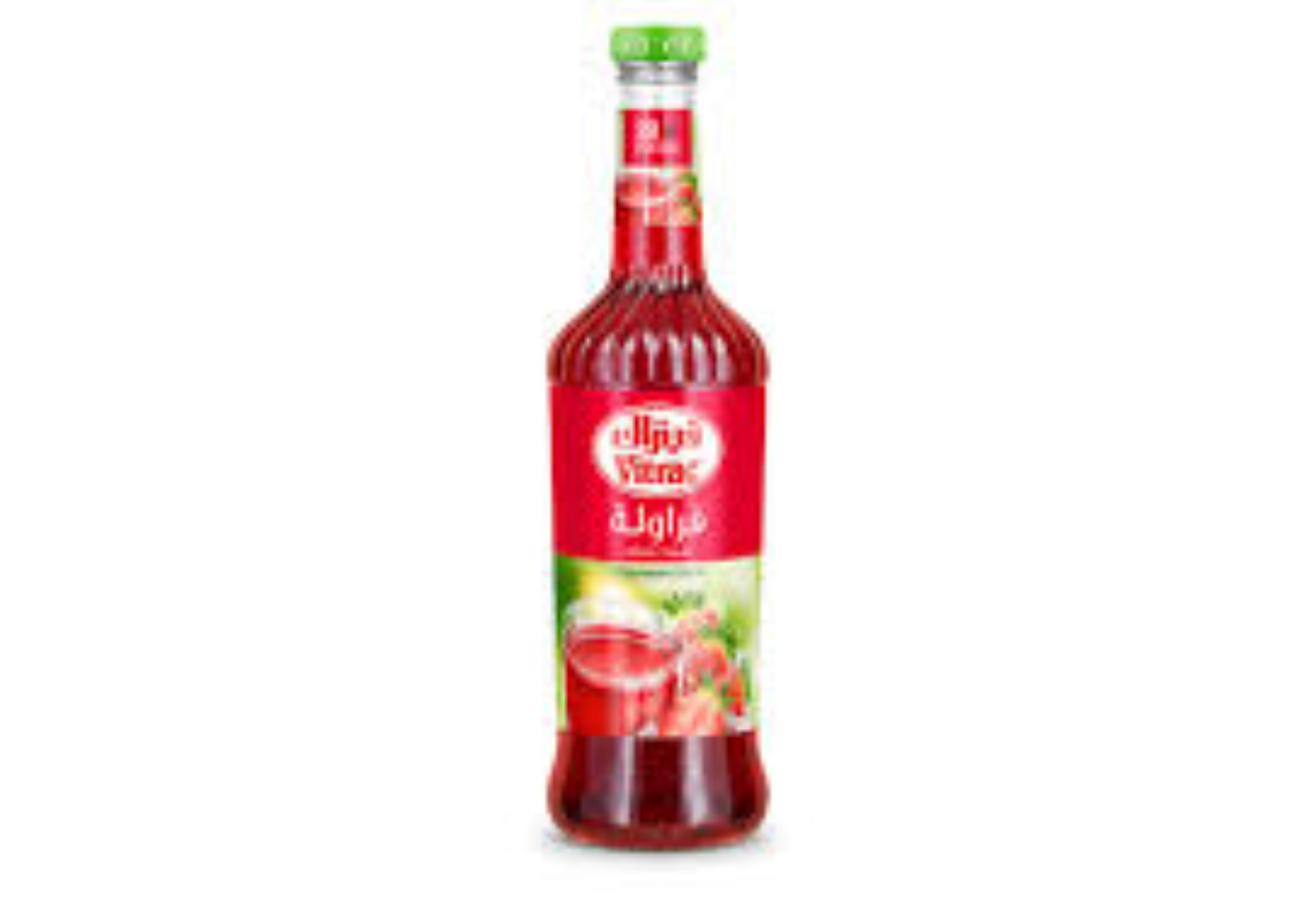VITRAC STRAWBERRY SYRUP 850G